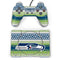 NFL Seattle Seahawks Trailblazer PlayStation Classic Bundle Skin